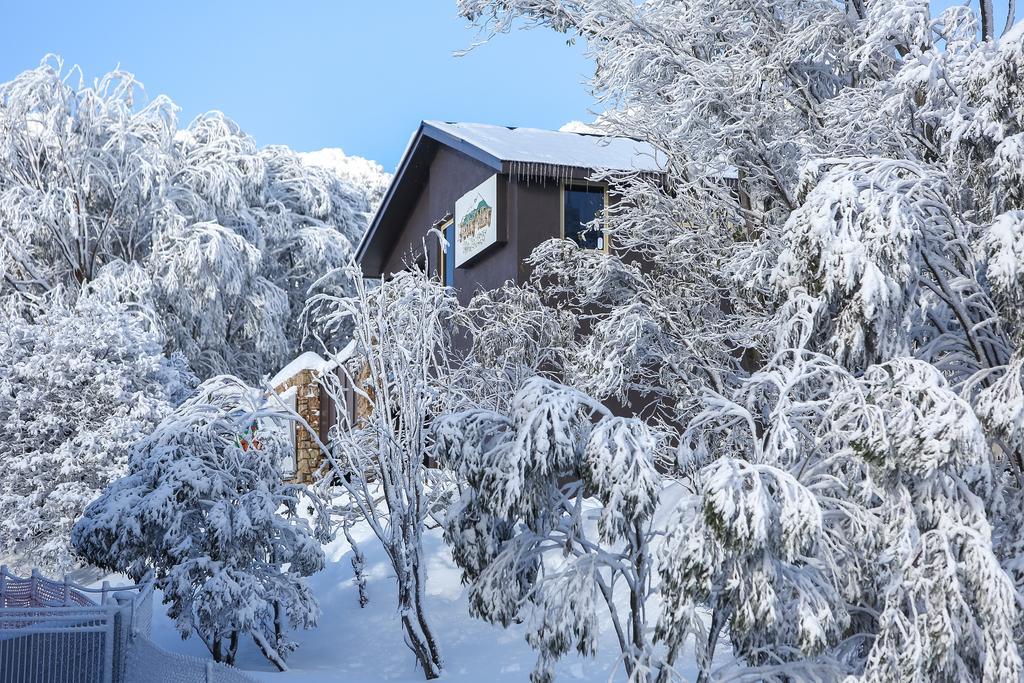 Pretty Valley Alpine Lodge Falls Creek Exterior photo